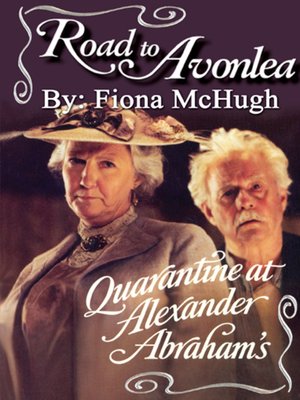 cover image of Quarantine at Alexander Abraham's